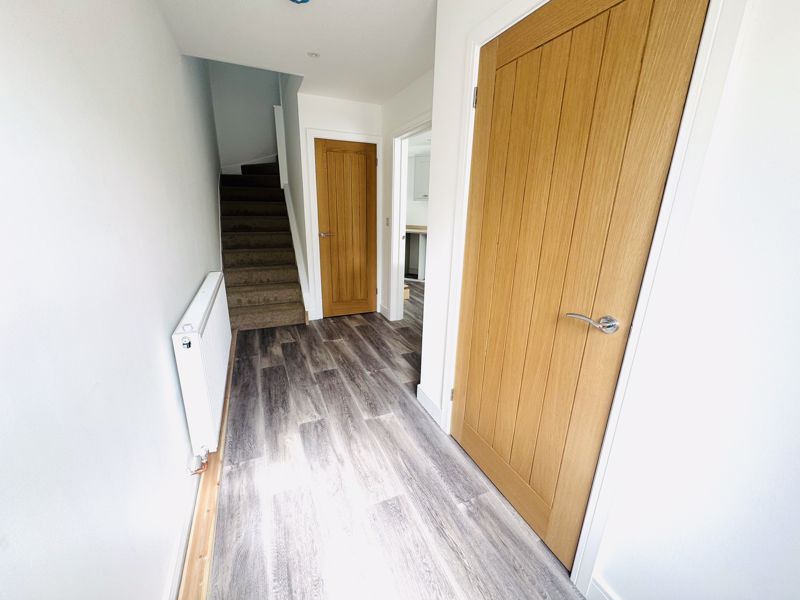 Highfield Avenue Entrance Hall