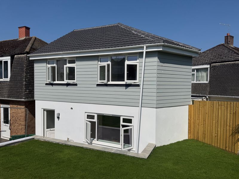 Highfield Avenue Front